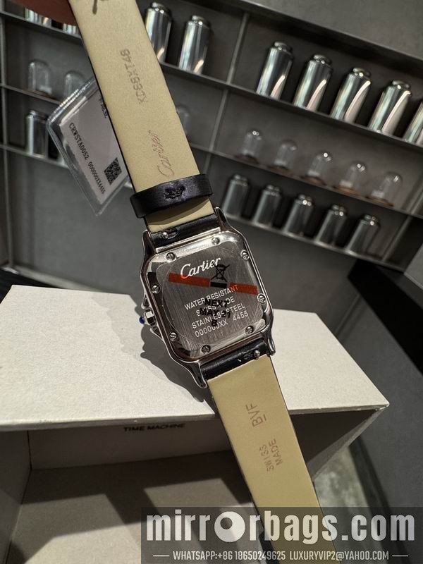 Cartier M27X37mm S22X30mm 1015100 Watch