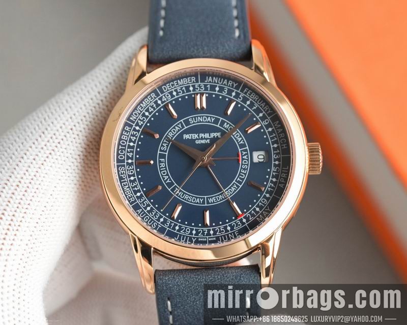 Patek Philippe 40mm 101415 Watch