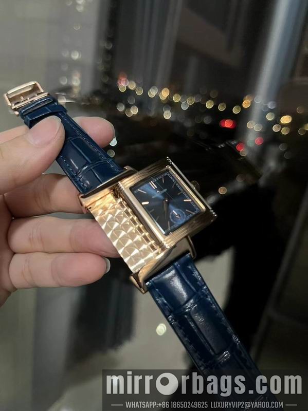 Jaeger Lecoultre 23X34mm 092313 Watch