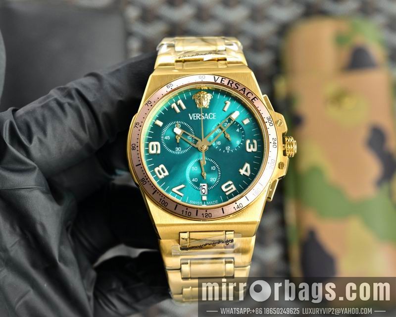 Versace 45mm 122819 Watch