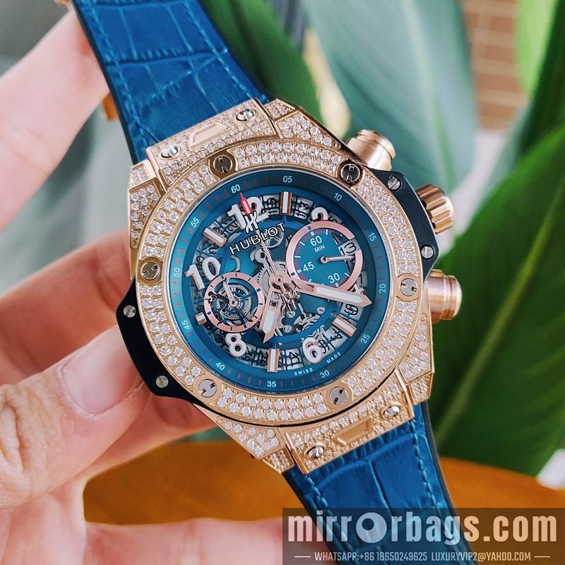 Hublot 43mm 092257 Watch