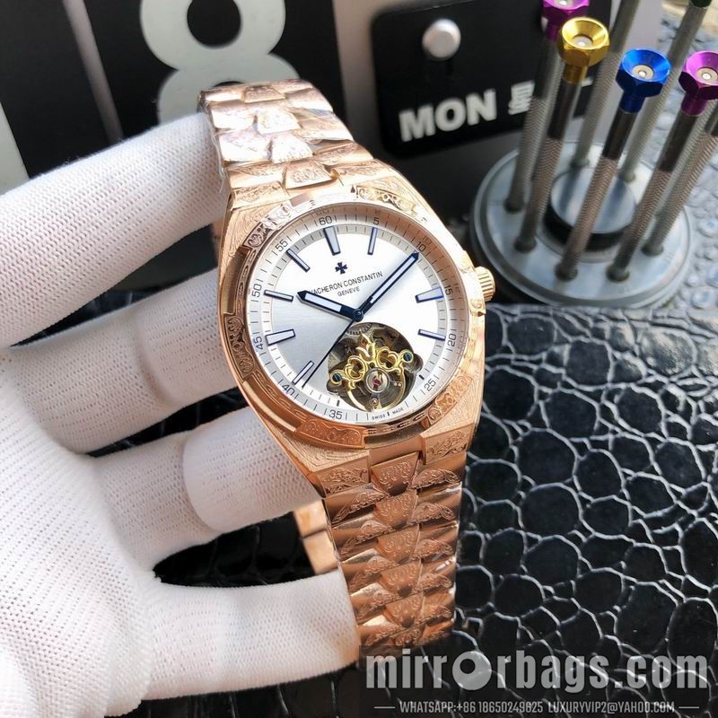 Vacheron Constantin 43mm 090546 Watch