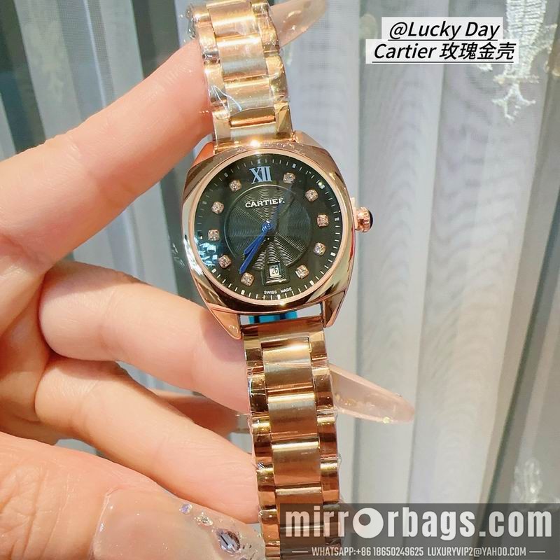 Cartier 32mm 122881 Watch
