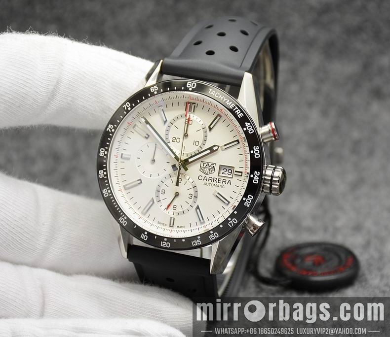 Tag Heuer men 43.5X14.5mm M27 Watch