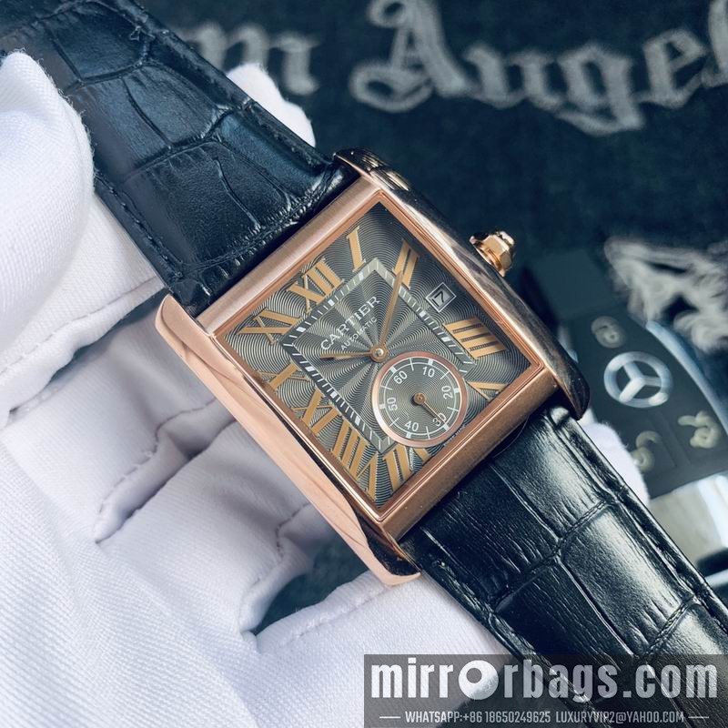 Cartier 43mm 092114 Watch