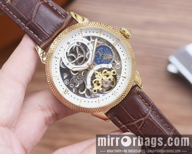 Cartier 41mm 042432 Watch
