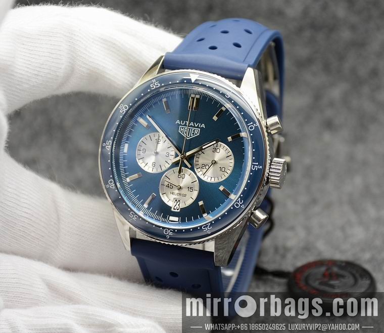Tag Heuer men 44X15mm M16 Watch