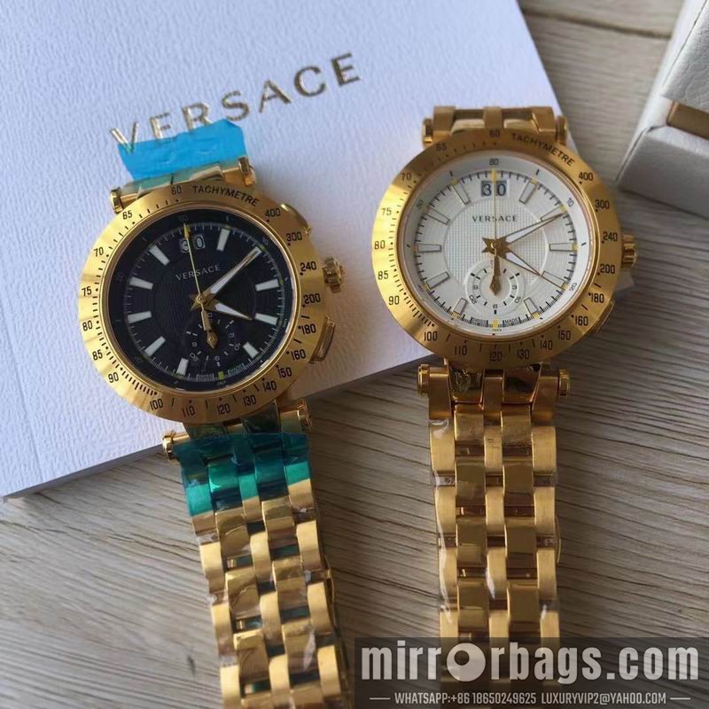 Versace 42mm 080666 Watch