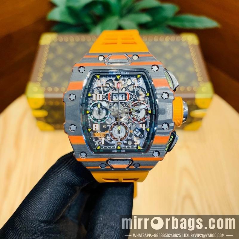 Richard Mille 40X50X16mm 071005 Watch