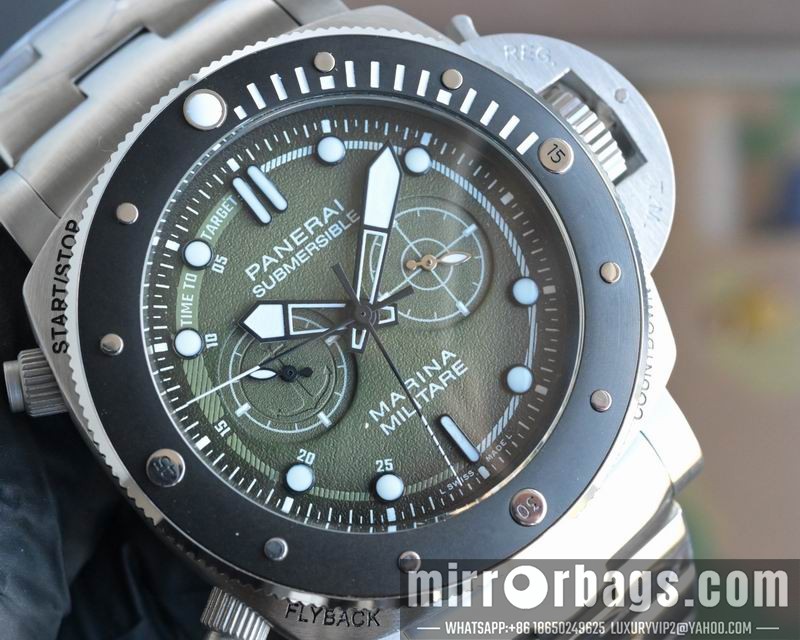 Panerai 47mm 100954 Watch