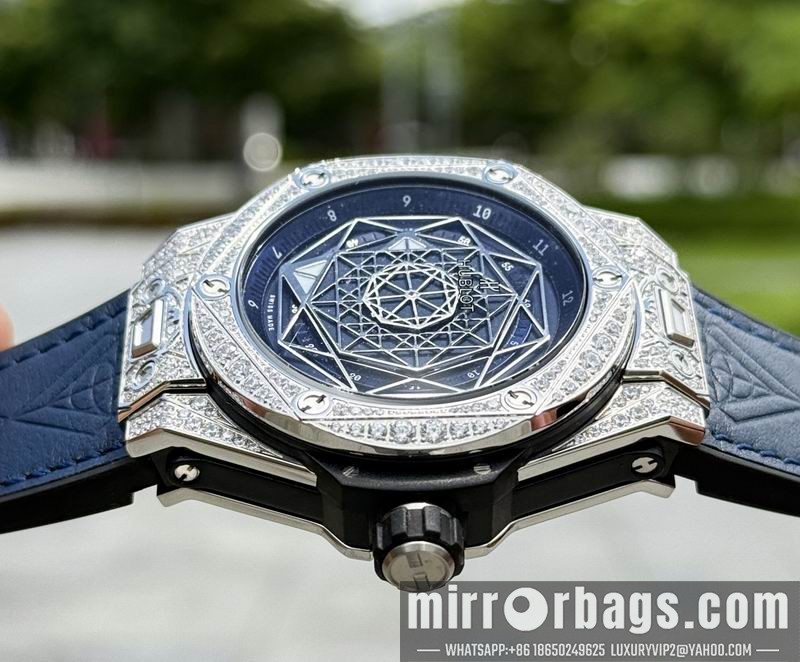 Hublot 45mm 080438 Watch