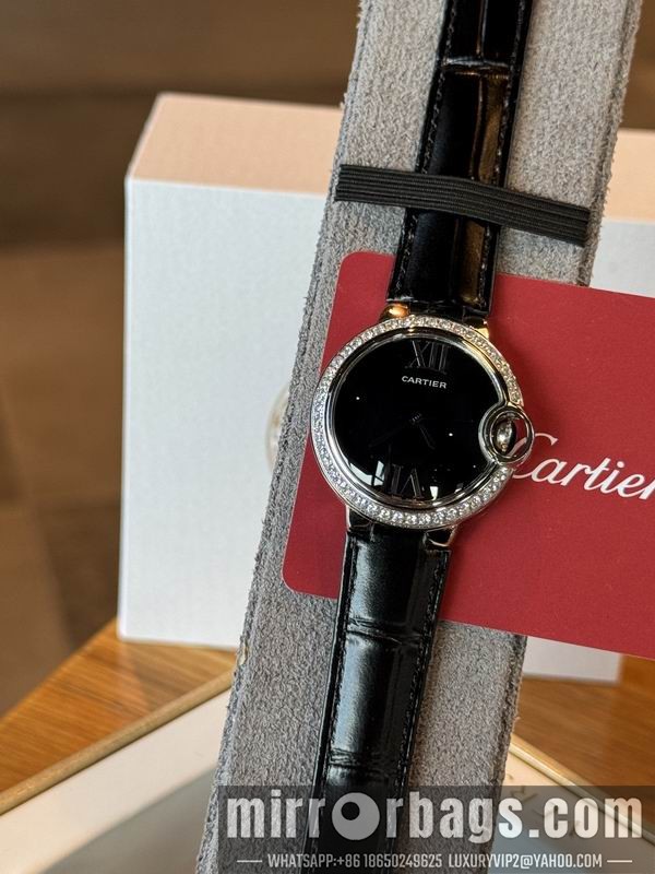 Cartier 33mm 110364 Watch