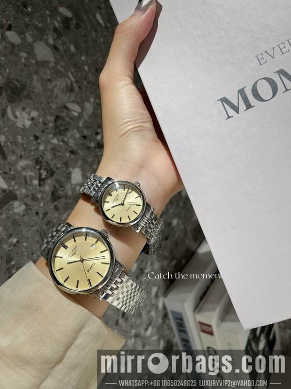Longines M40mm W30mm 101455 Watch