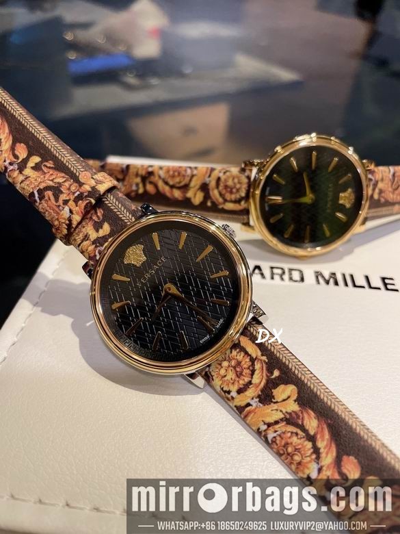 Versace 38mm 8nms44 Watch