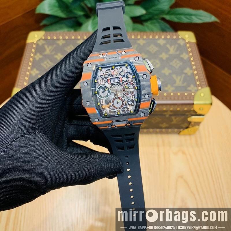 Richard Mille 40X50X16mm 071005 Watch