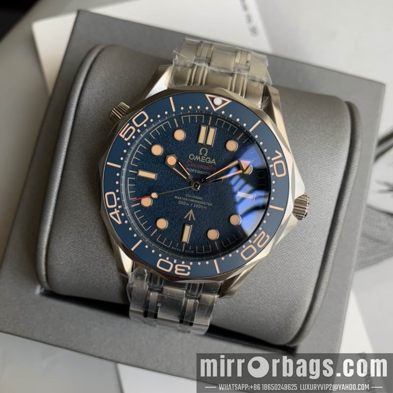 Omega 42mm 090504 Watch