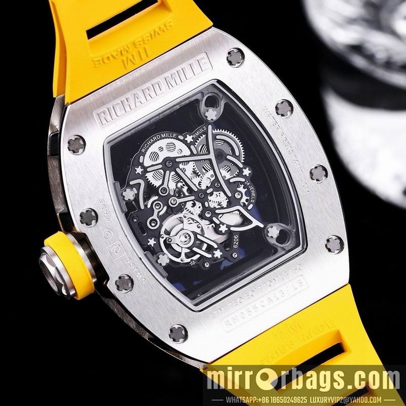 Richard Mille 50X42mm 051011 Watch
