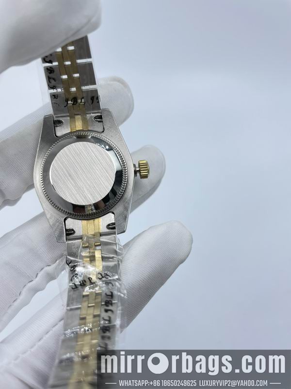 Rolex 26mm 091613 Watch