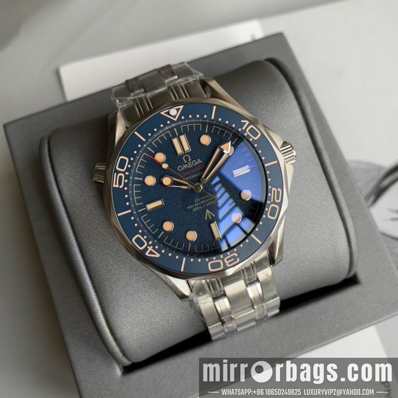 Omega 42mm 090504 Watch