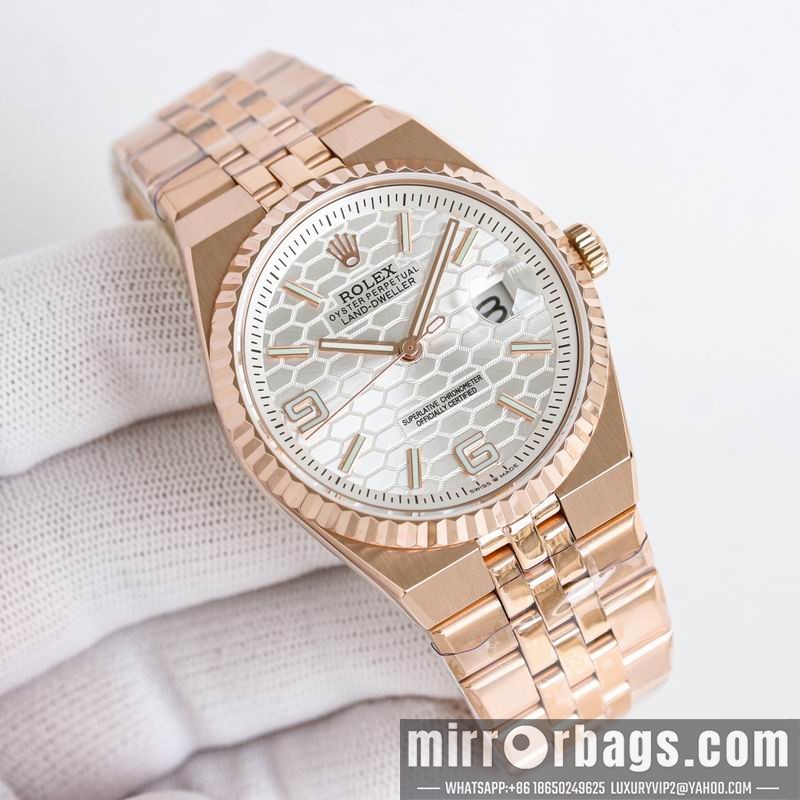 Rolex 40mm 36mm 0808122 Watch