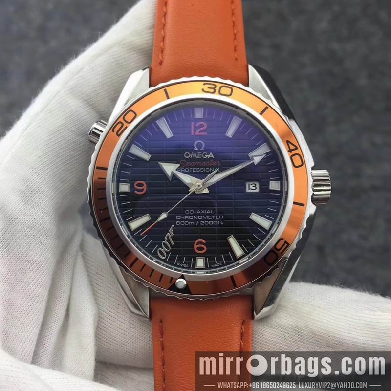 Omega 44mm 090502 Watch