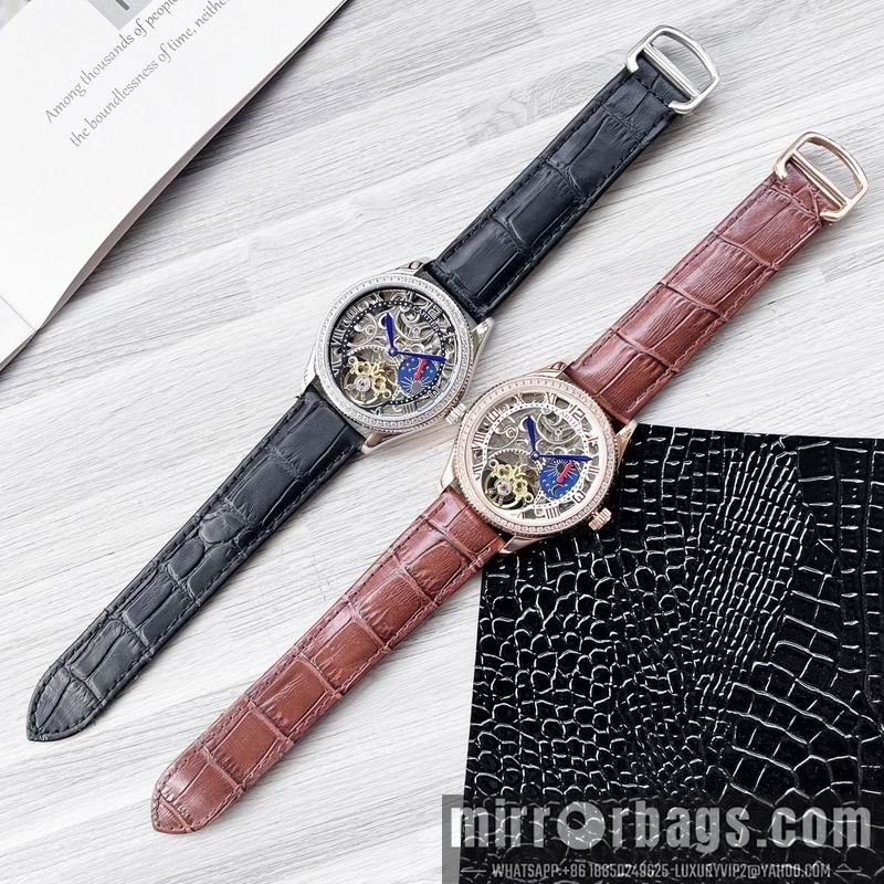 Cartier 42mm 110957 Watch