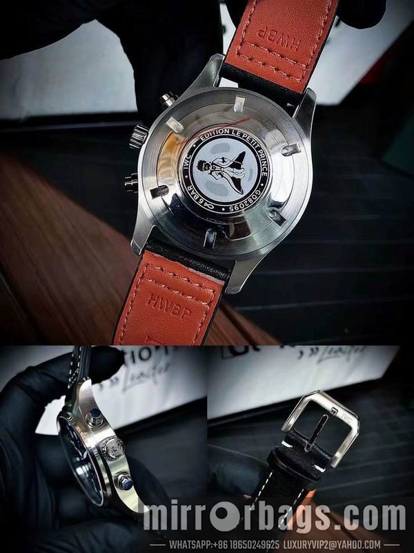 IWC watch 082224 Watch