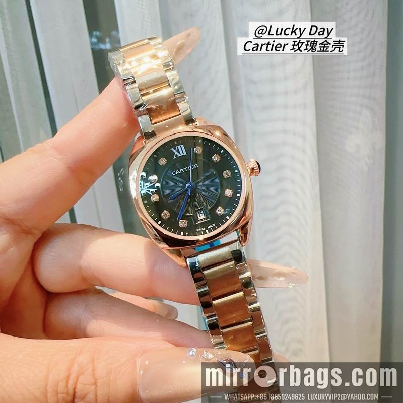 Cartier 32mm 122880 Watch