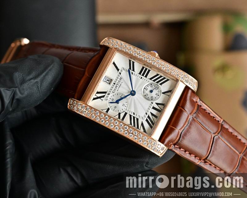 Cartier 34mm 111436 Watch