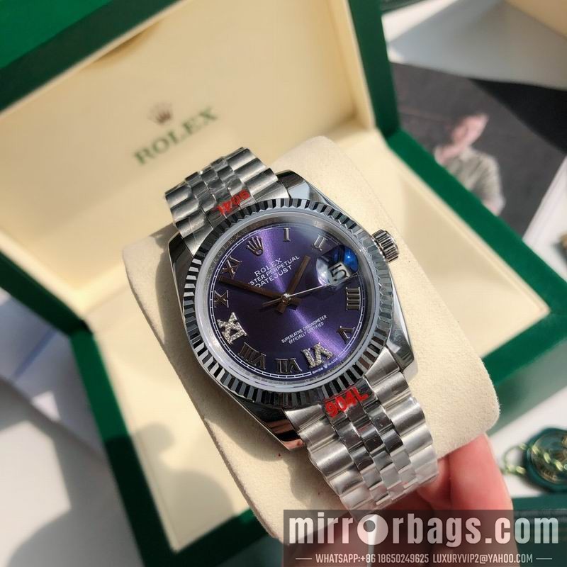 Rolex 36mm 102357 Watch