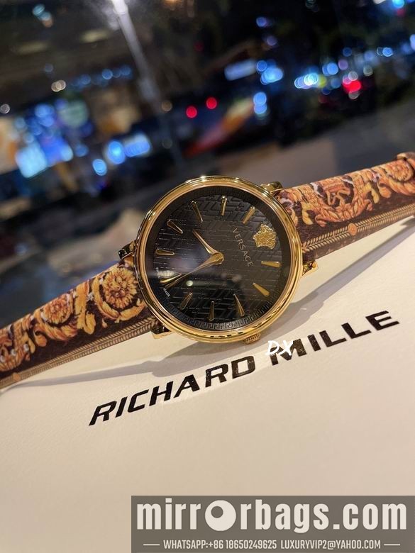 Versace 38mm 8nms44 Watch