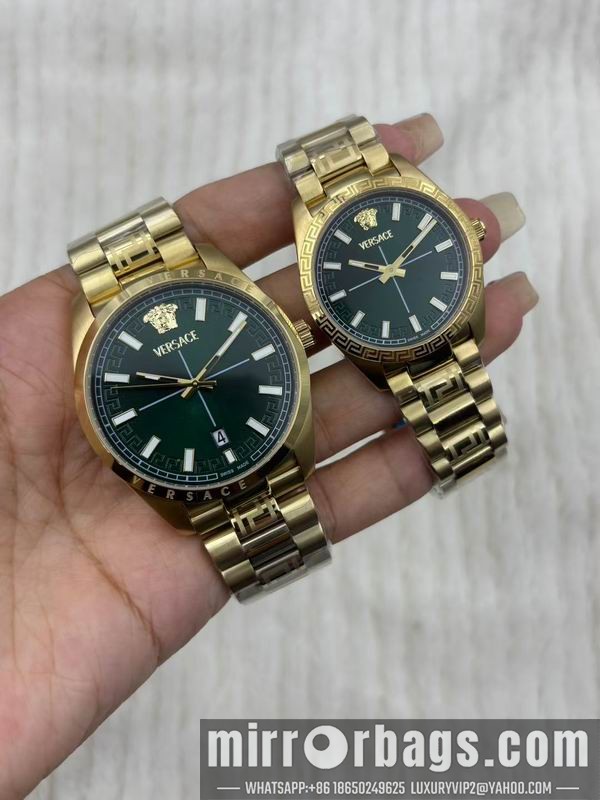 Versace man40mm woman32mm 042959 Watch