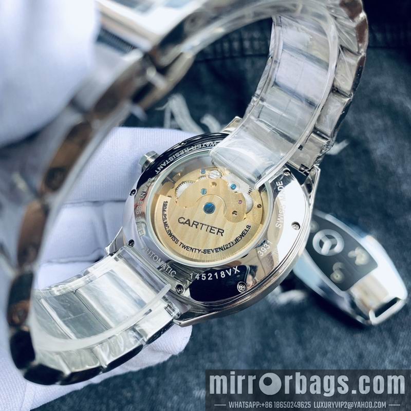 Cartier watch 092117 Watch