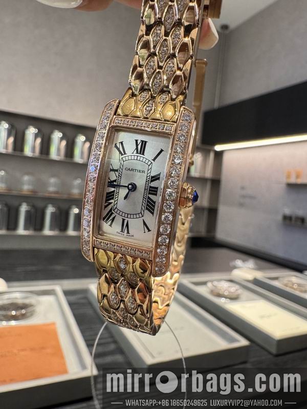 Cartier 20X35mm 101580 Watch