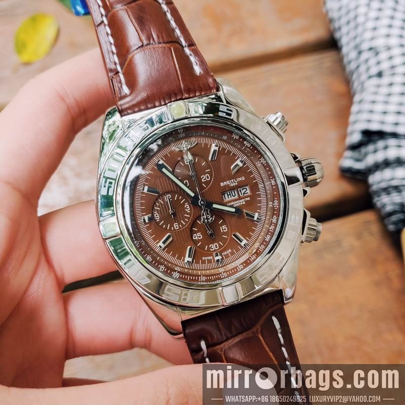 Breitling 43mm 092228 Watch