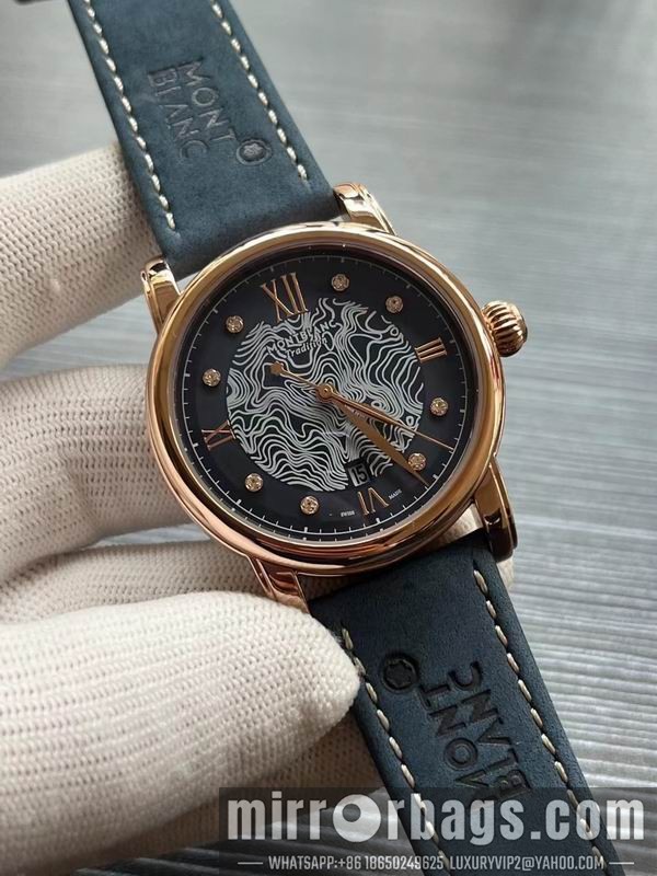 Montblanc watch 080465 Watch