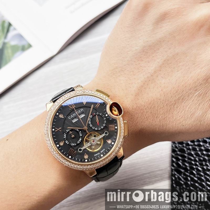 Cartier 42mm 110953 Watch