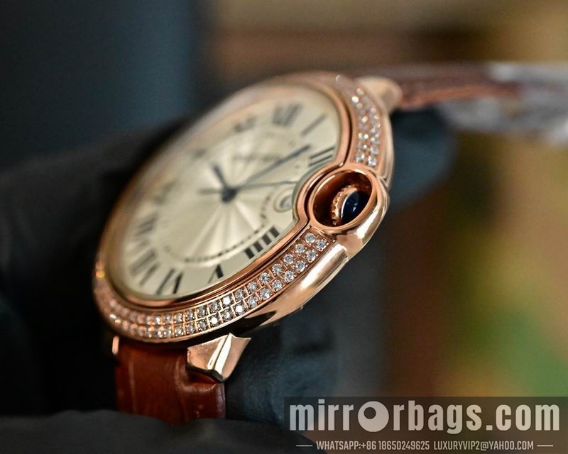 Cartier 28mm 36mm 42mm 111449 Watch