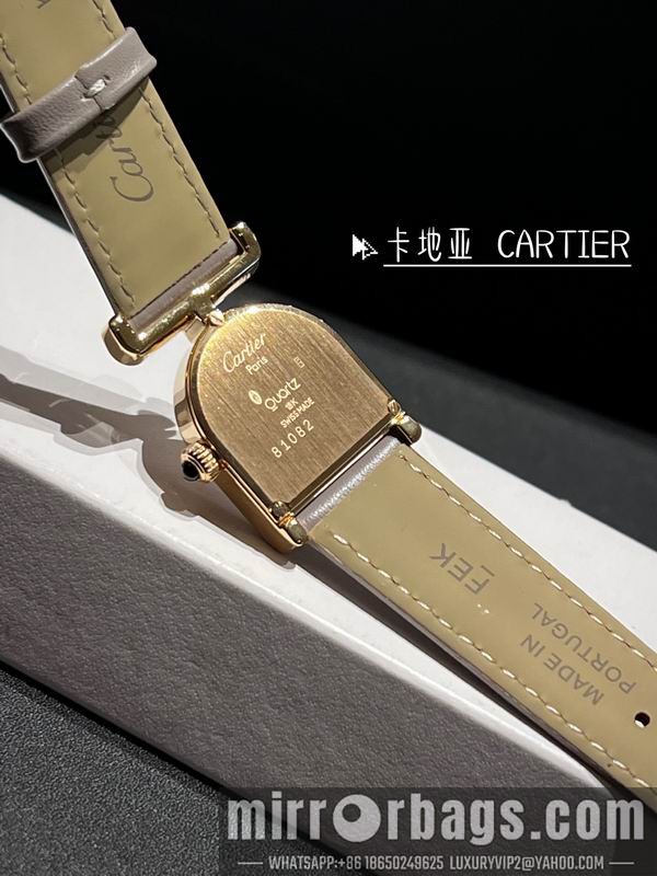 Cartier watch 042916 Watch