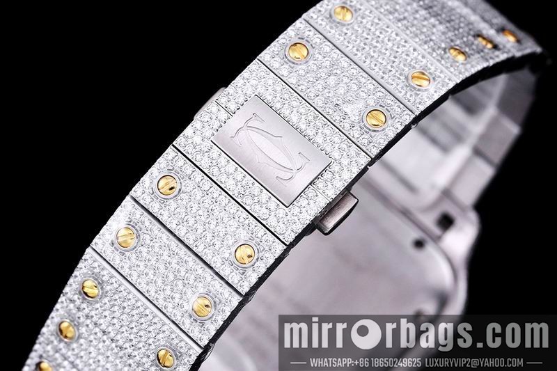 Cartier 40mm 082168 Watch