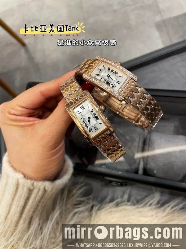 Cartier 20X35mm 101517 Watch