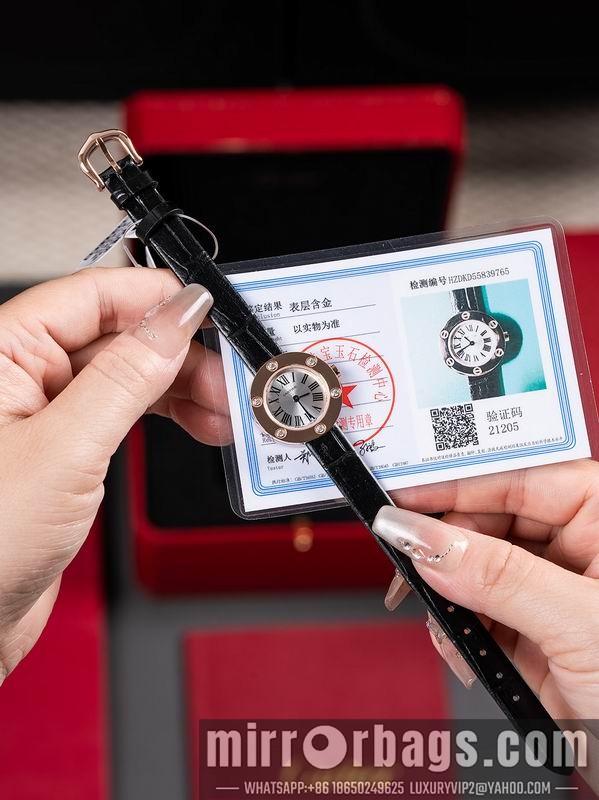 Cartier 24mm 101426 Watch