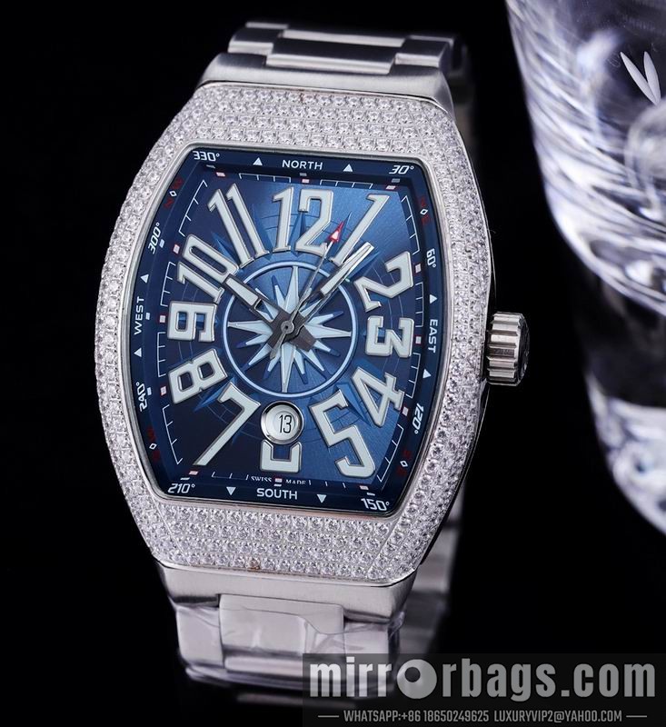 Franck Muller 54X42mm 091636 Watch