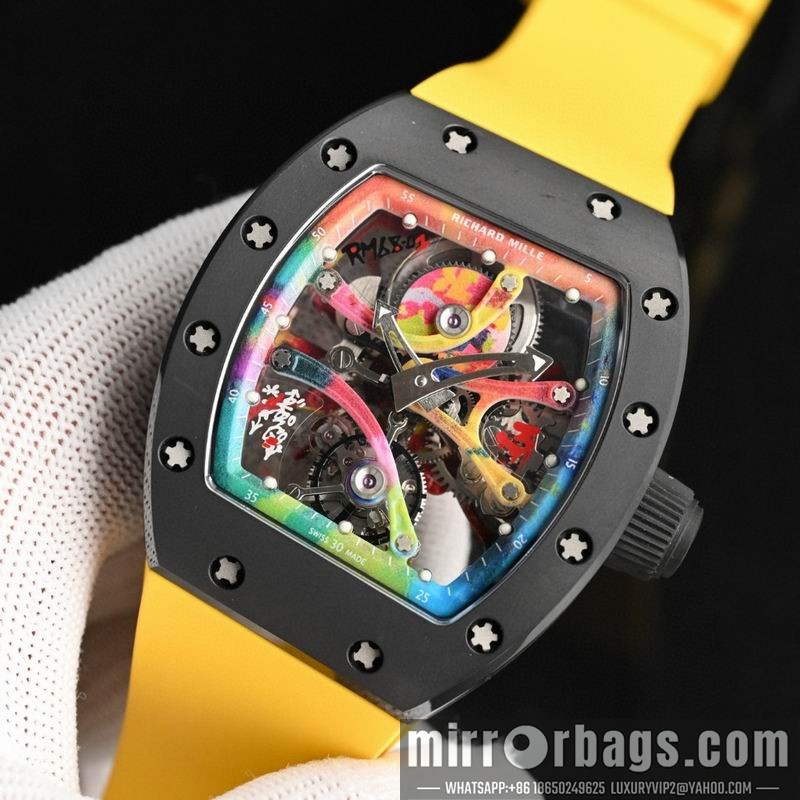 Richard Mille watch 051008 Watch