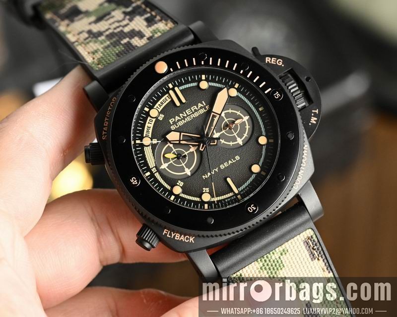Panerai 47mm 080670 Watch