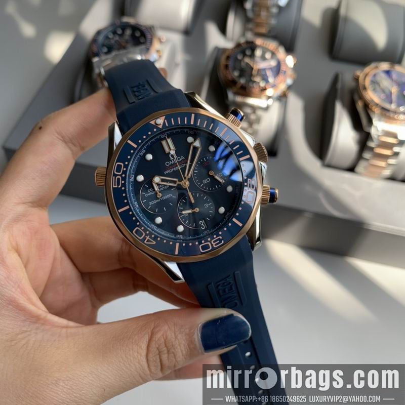 Omega 42mm 090510 Watch