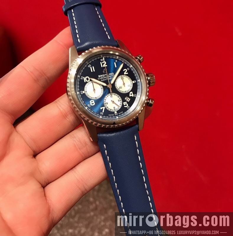 Breitling 43mm 092208 Watch