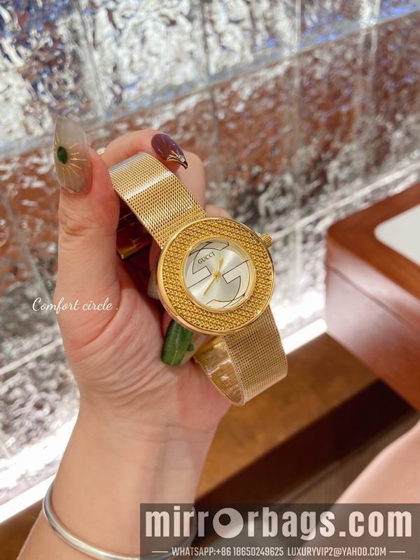 Gucci 36mm 122843 Watch