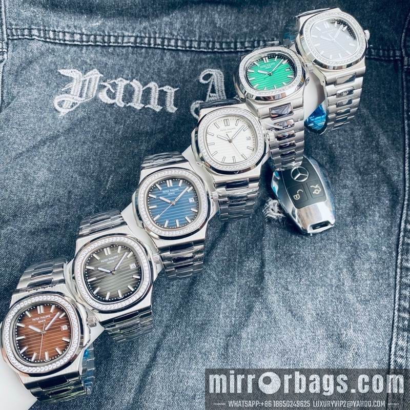 Patek Philippe 40mm 092113 Watch