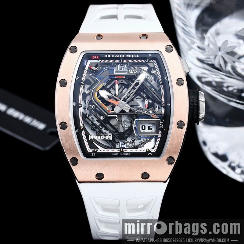 Richard Mille 40X50X16mm 042302 Watch